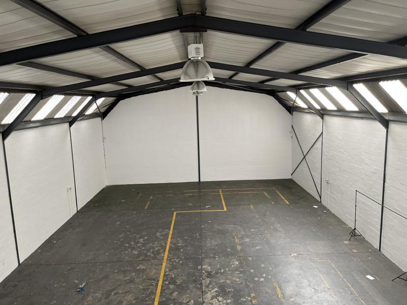 To Let commercial Property for Rent in Montague Gardens Western Cape